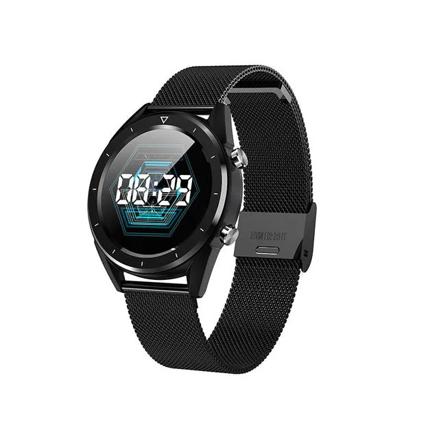 2019 KSUN KSR901 cheep bluetooth android/ios phones 4g waterproof GPS touch screen sport Health Smart Watch