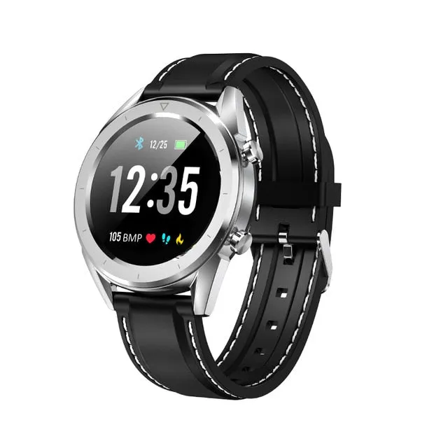 2019 KSUN KSR901 cheep bluetooth android/ios phones 4g waterproof GPS touch screen sport Health Smart Watch