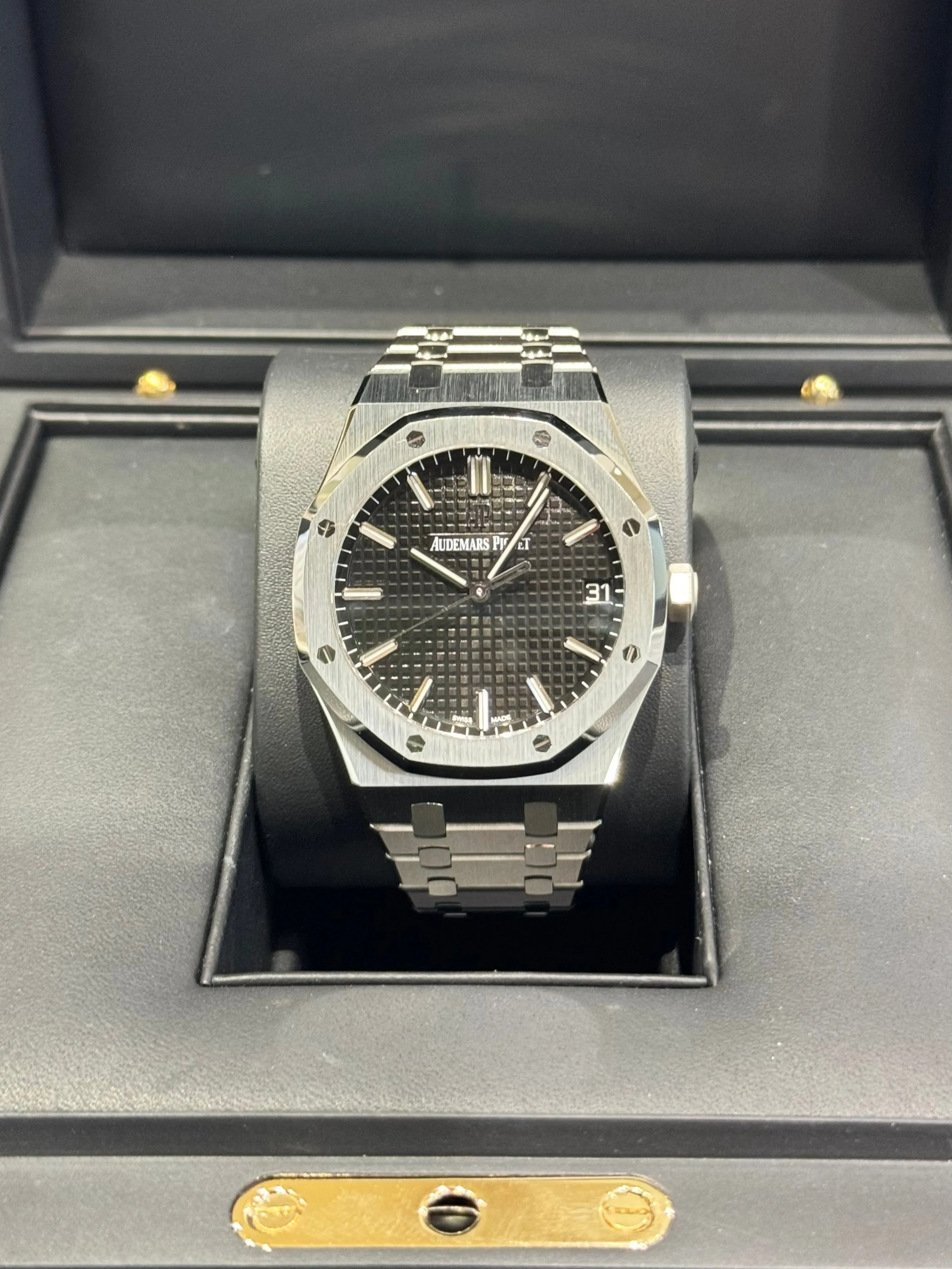 2022 Audemars Piguet Royal Oak Selfwinding 15500ST