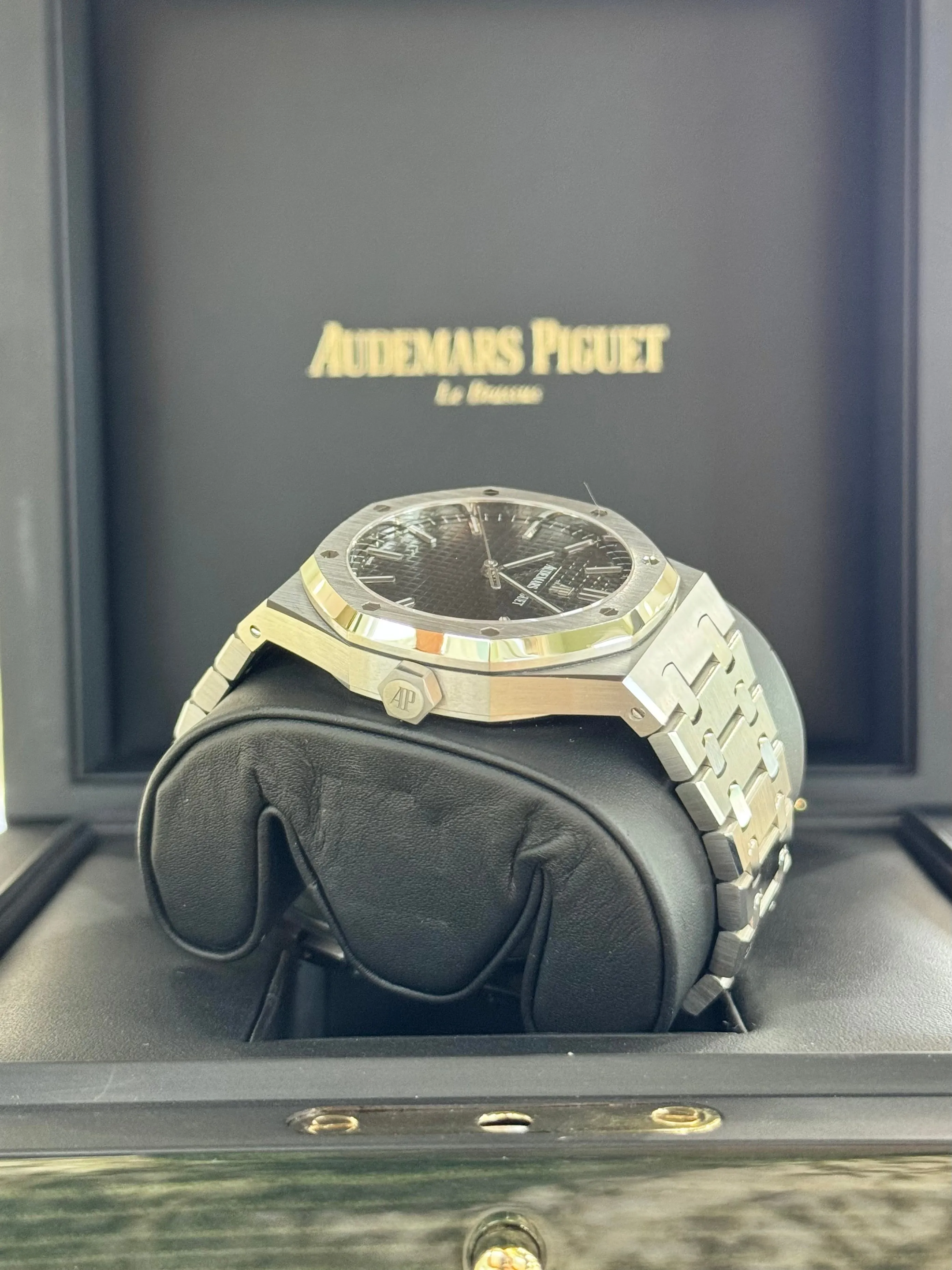 2022 Audemars Piguet Royal Oak Selfwinding 15500ST