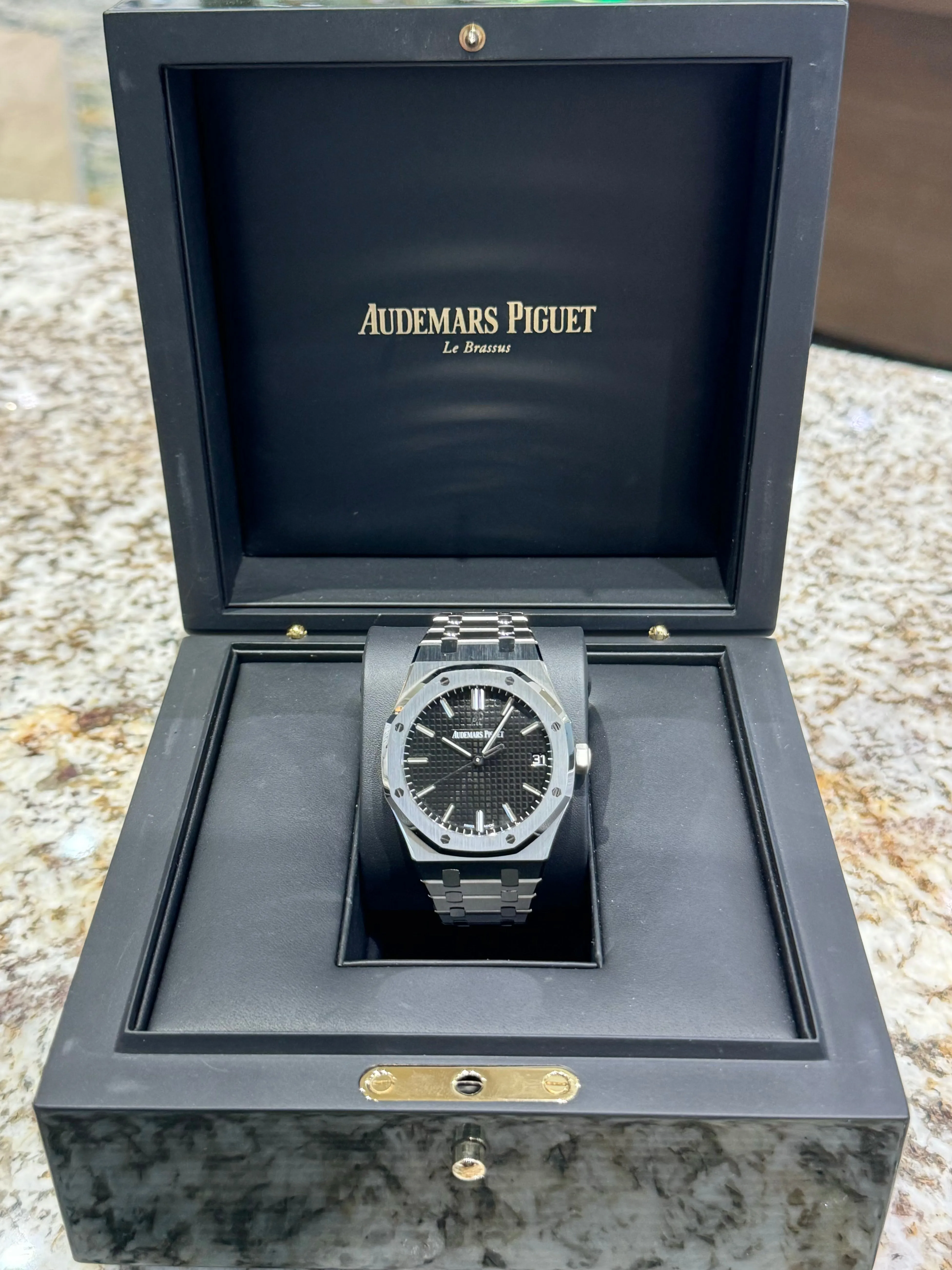 2022 Audemars Piguet Royal Oak Selfwinding 15500ST