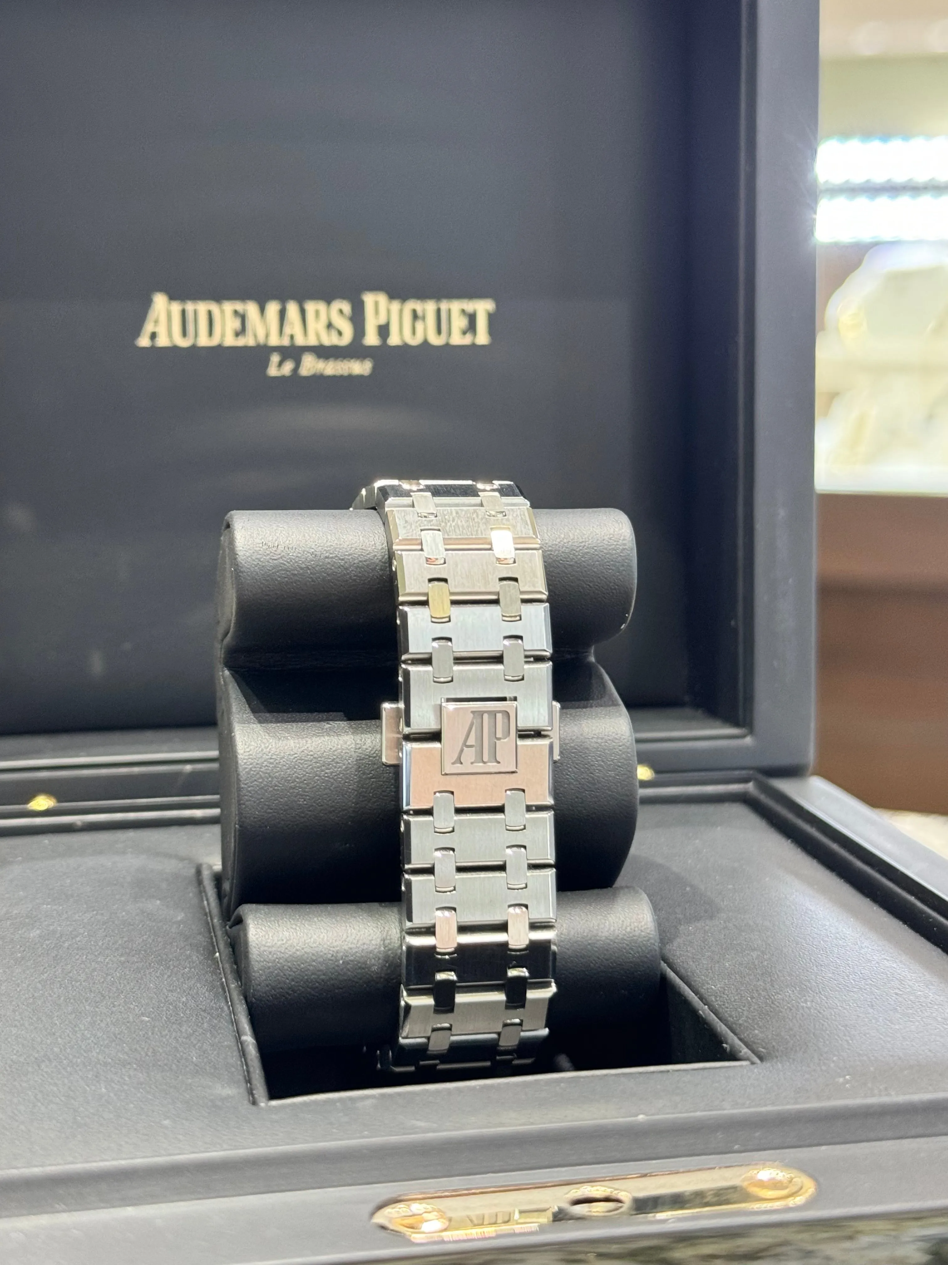 2022 Audemars Piguet Royal Oak Selfwinding 15500ST