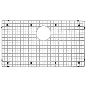 29-3/8"L x 16-5/16"W Stainless Steel Sink Grid