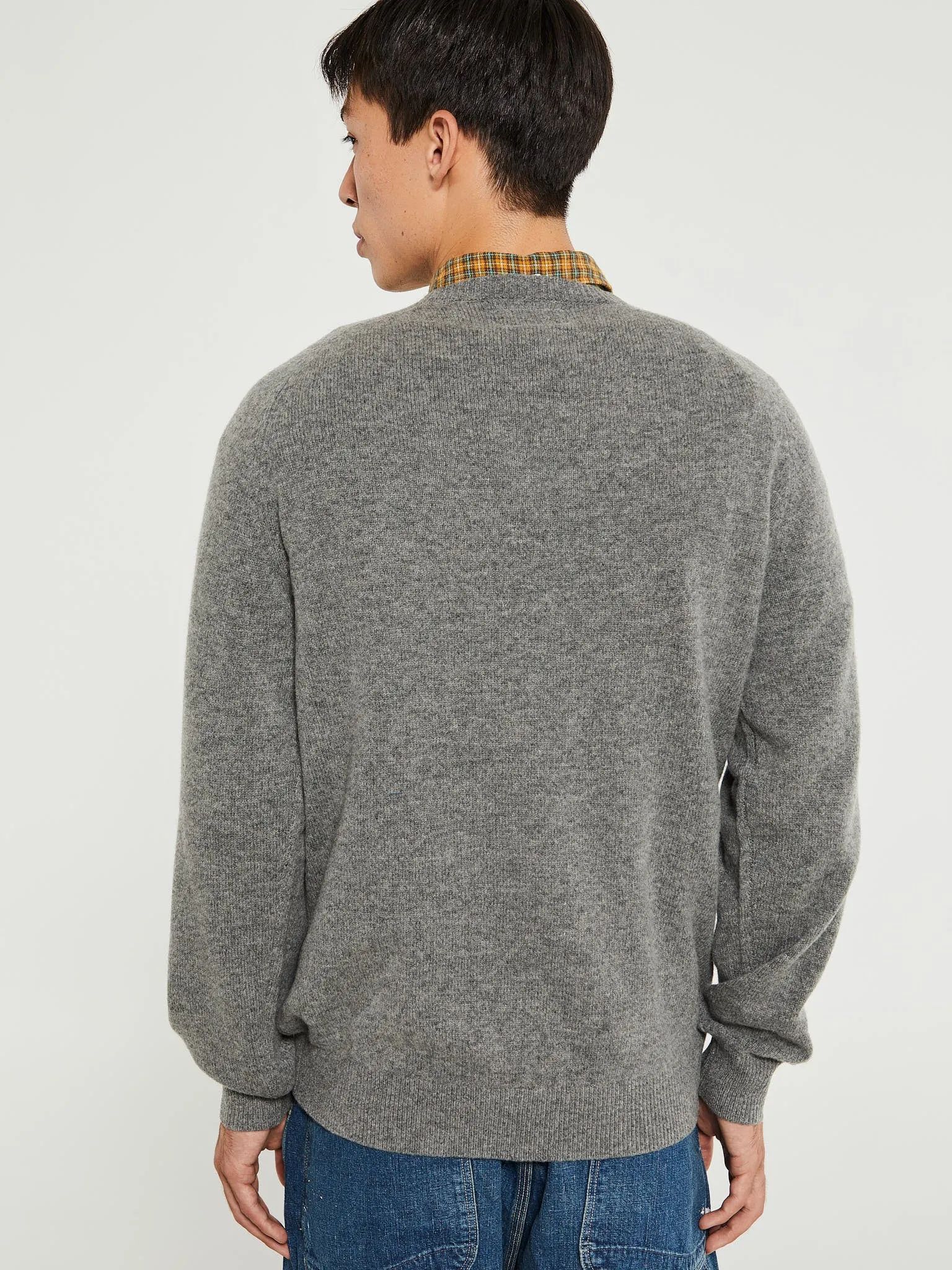 9G Crewneck in Grey