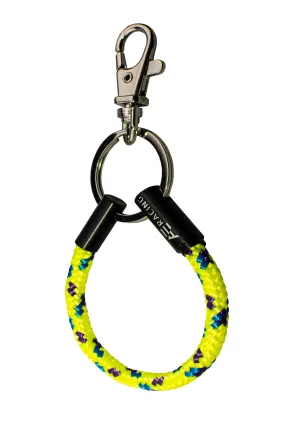 Abbie Eaton Racing NOTCH Loop - Fluro Yellow