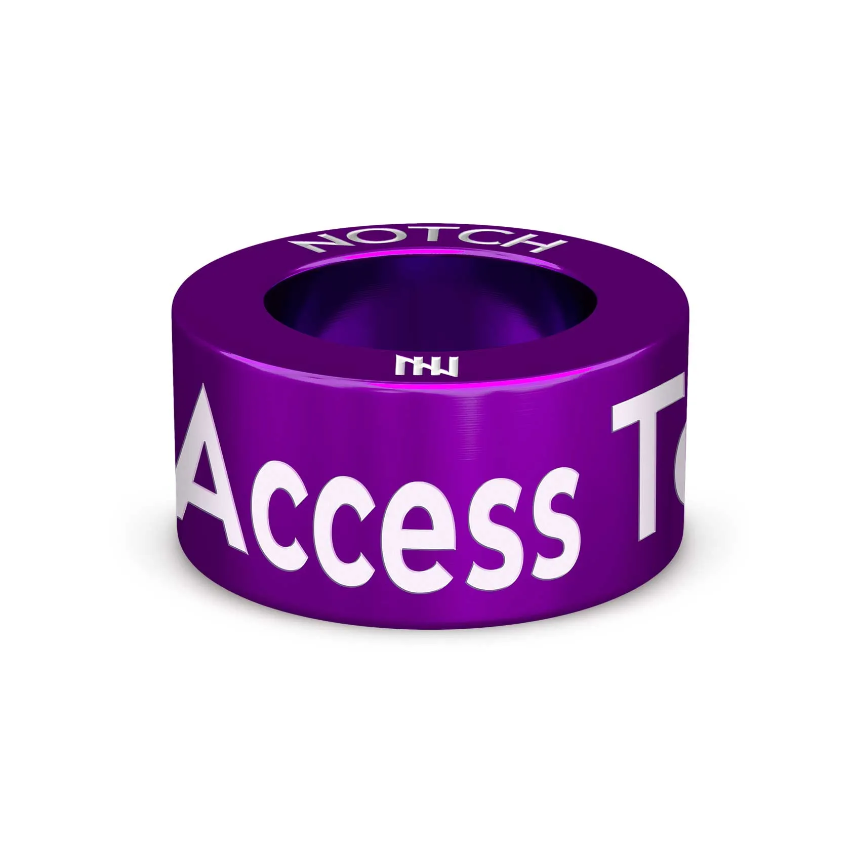 Access Test Award NOTCH Charm