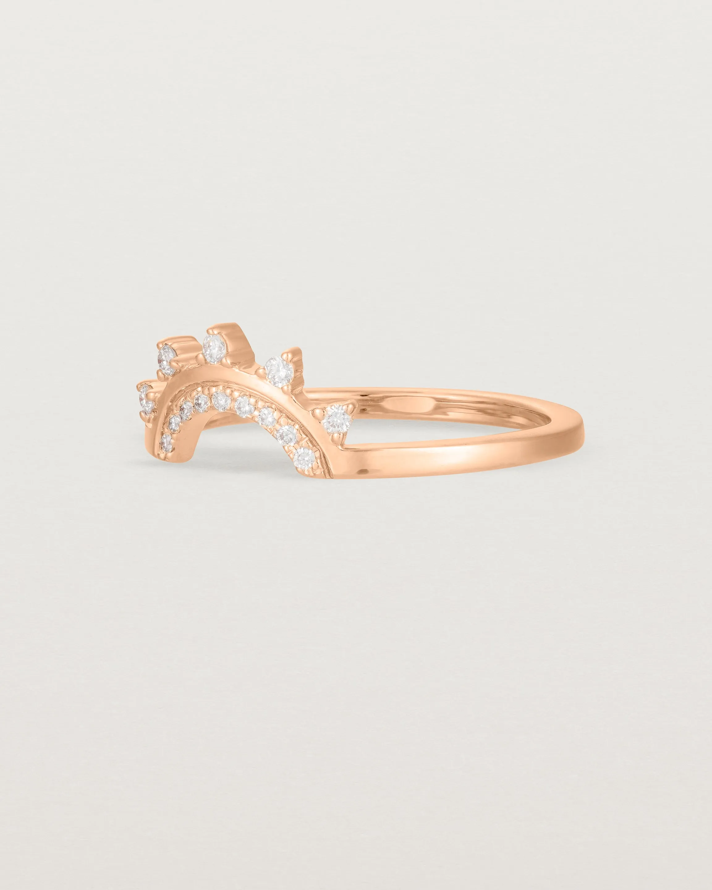 Adeline Crown Ring | Fit Ⅰ