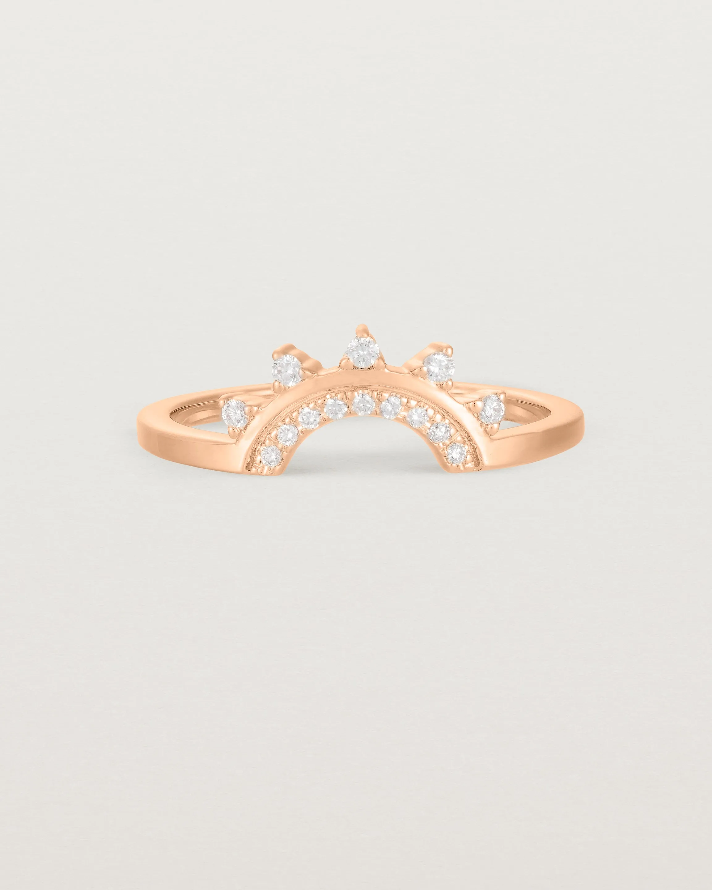 Adeline Crown Ring | Fit Ⅰ