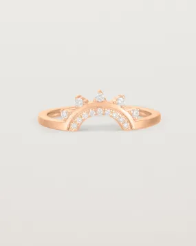 Adeline Crown Ring | Fit Ⅰ