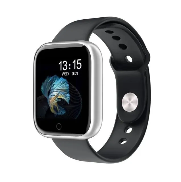 Advanced Waterproof Smart Watch