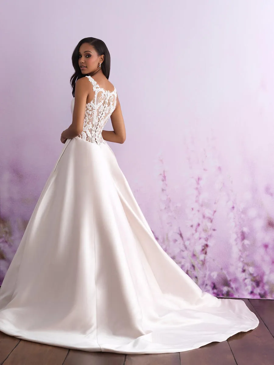 Allure Bridals Romance Dress 3100