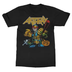 Anthrax "Dredd Mosh" T-Shirt