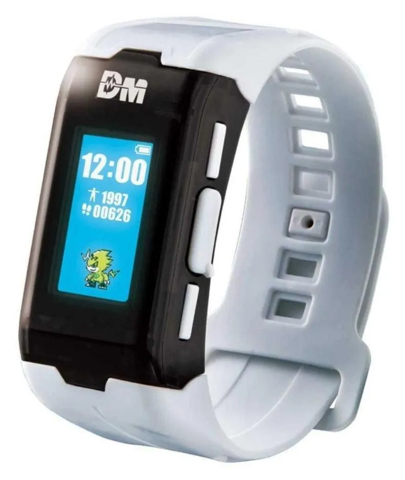 Bandai Digimon Vital Bracelet Digital Monster (White)