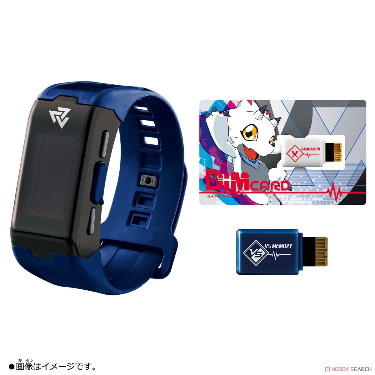 Bandai Digimon Vital Bracelet Digivice V