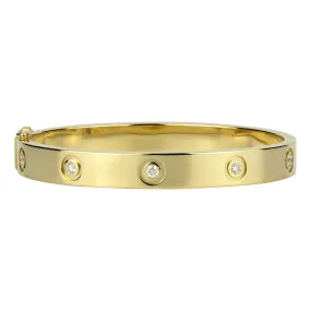 Bangle - Diamond (2278F)