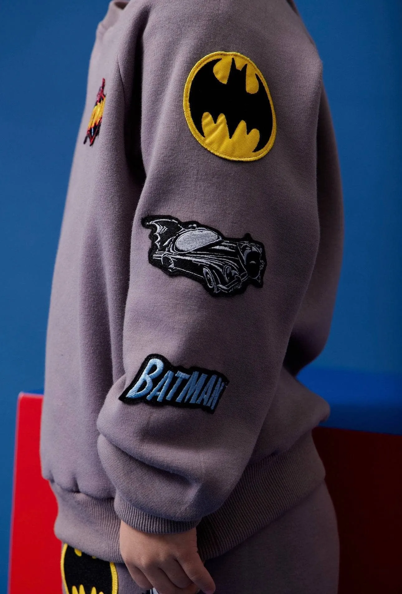 Batman™ Grey Sweatshirt