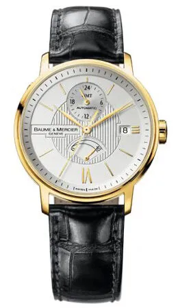 Baume and Mercier Classima Executives Men's Watch 08790