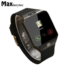 Bluetooth Smart Watch DZ09 Wearable Wrist Phone Watch Relogio 2G SIM TF Card For Iphone Samsung Android smartphone Smartwatch