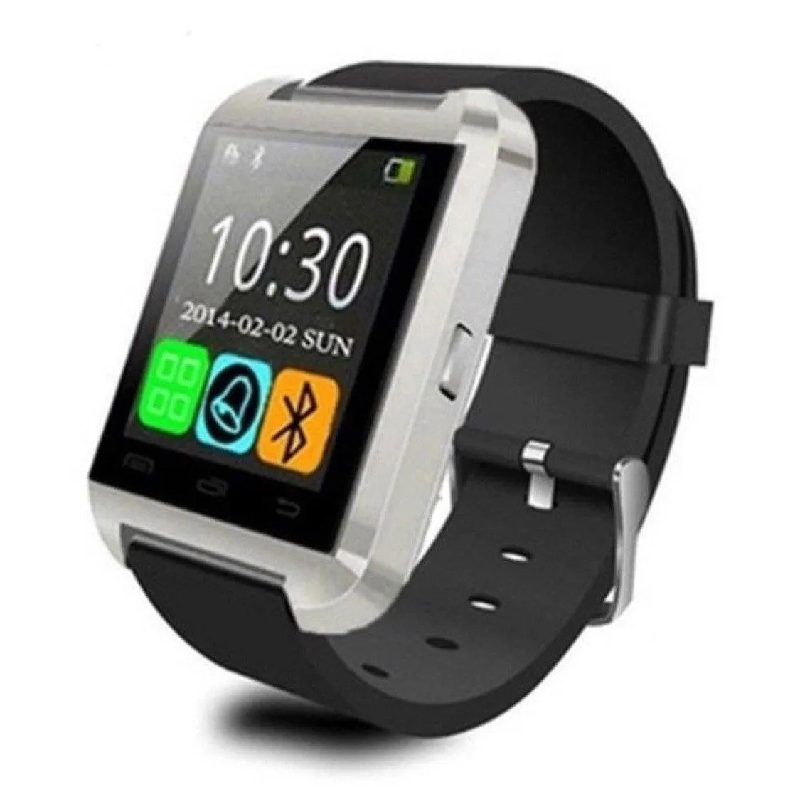 Bluetooth Smart Watch with Phone Pairing, Pedometer, Sleep Monitoring, etc.