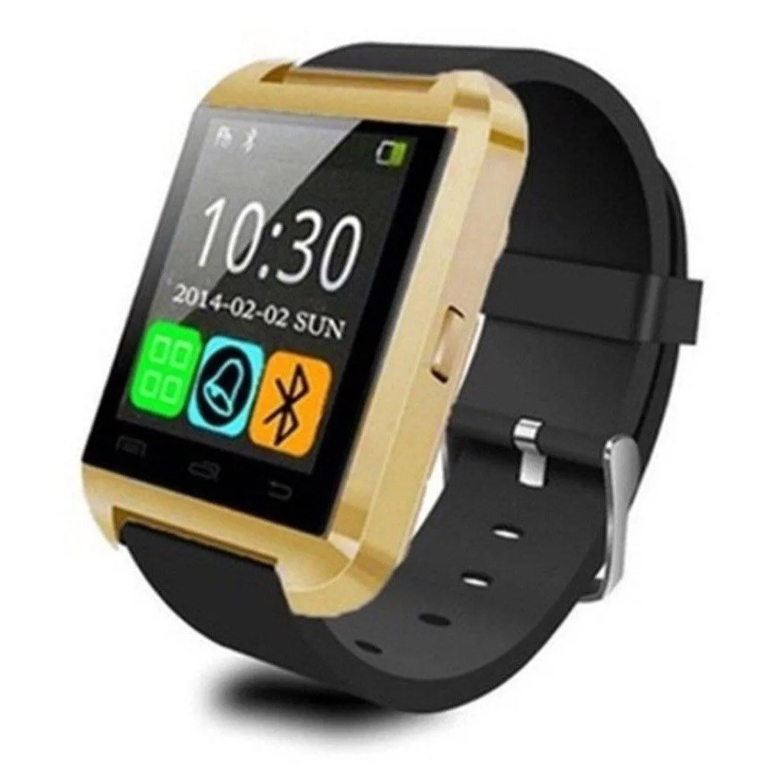 Bluetooth Smart Watch with Phone Pairing, Pedometer, Sleep Monitoring, etc.