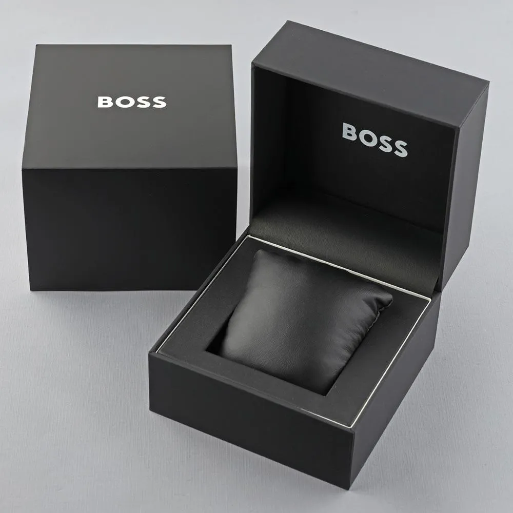 BOSS One 38 mm Blue Quartz women's Watch