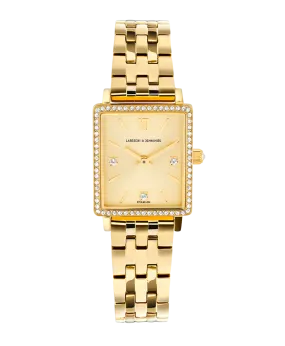 Boyfriend Mini Lumous Gold Gold 31mm