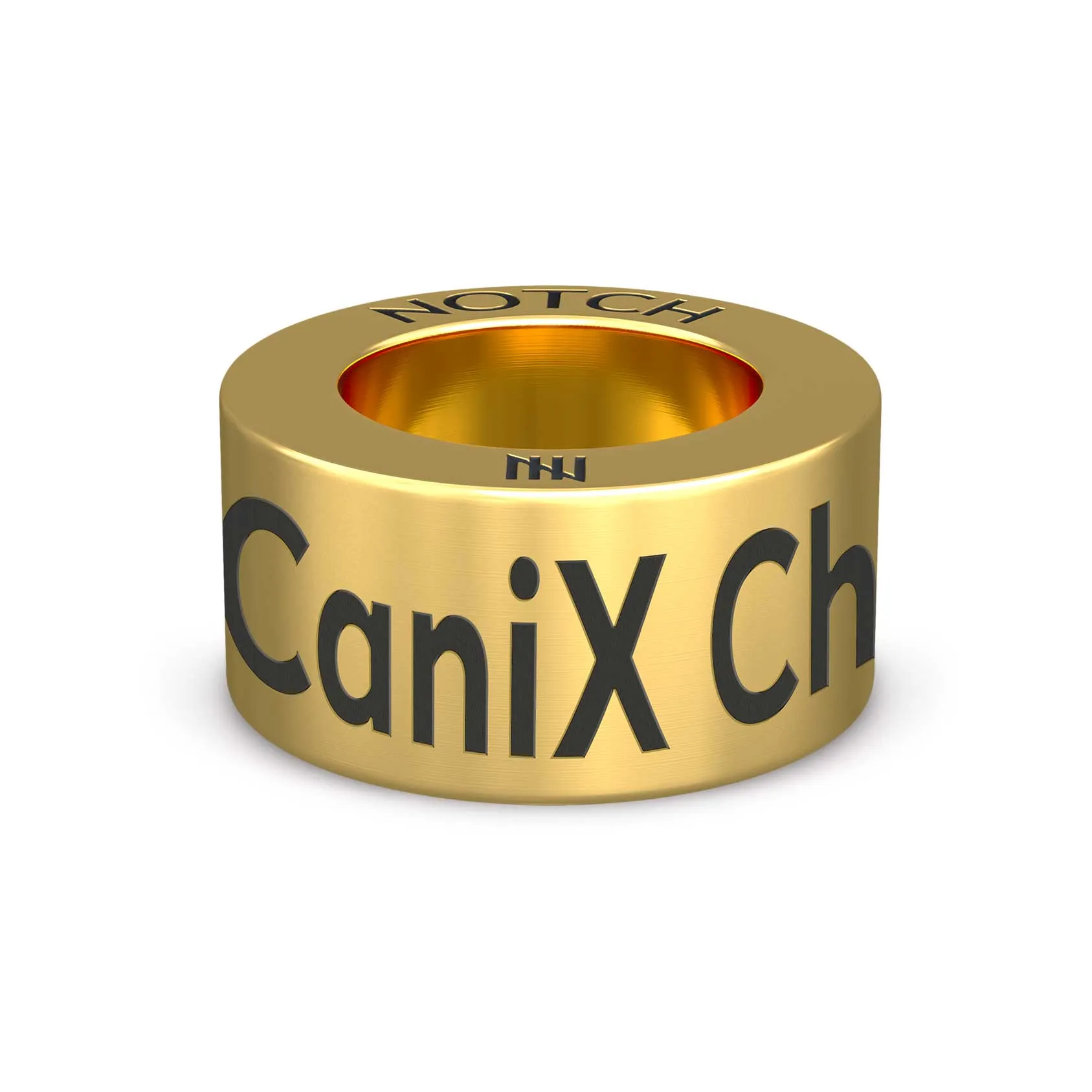 CaniX Championship NOTCH Charm