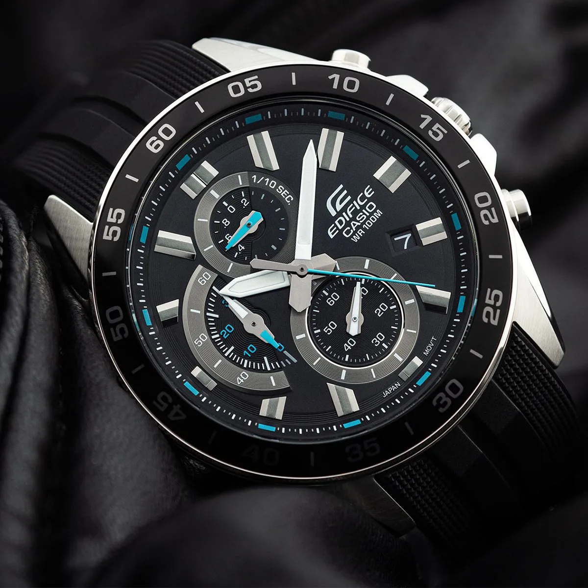 Casio - Edifice - EFV-550P-1AVUDF