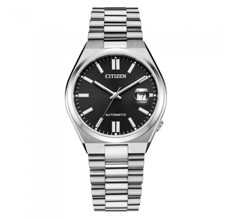 Citizen - NJ0150-81E -  Mechanical Stainless Steel Watch For Men