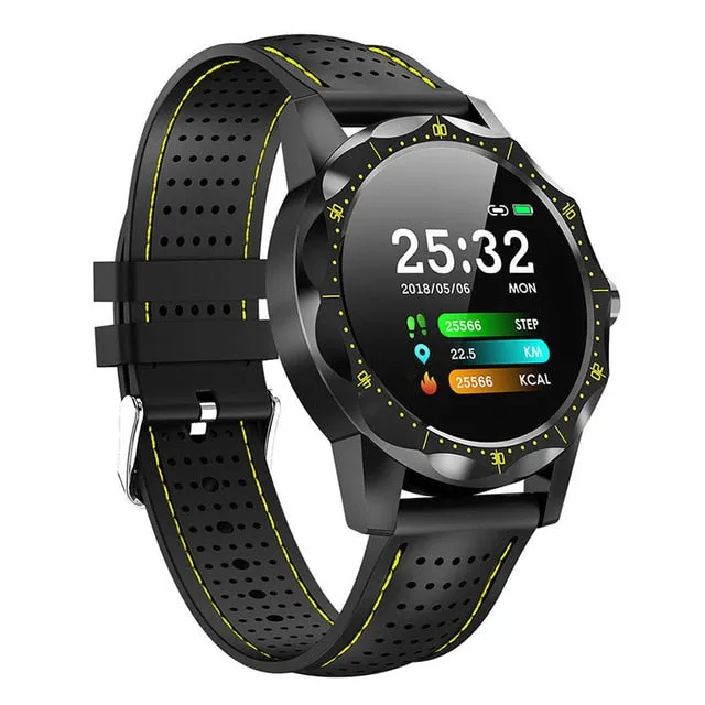 COLMI SKY 1 Smart Watch Men IP68 Waterproof Heart rate Activity Fitness Tracker Smartwatch Clock for android apple phone