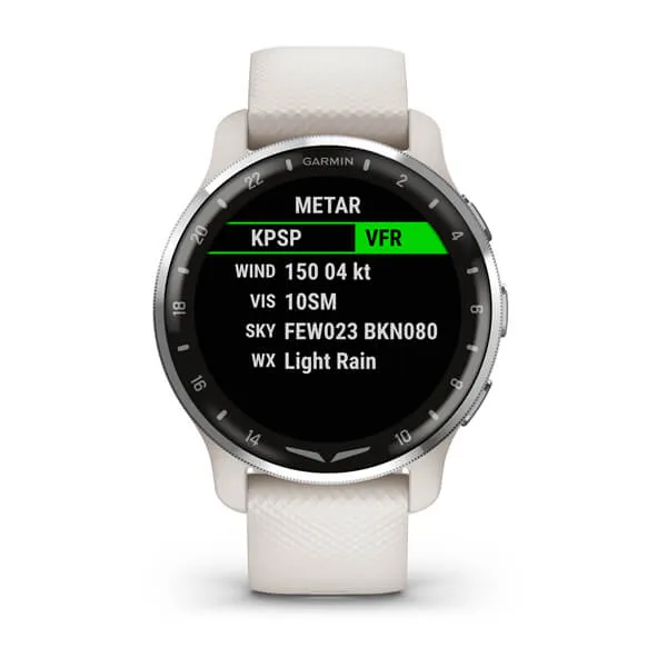 D2 Air X10 Aviator Smartwatch