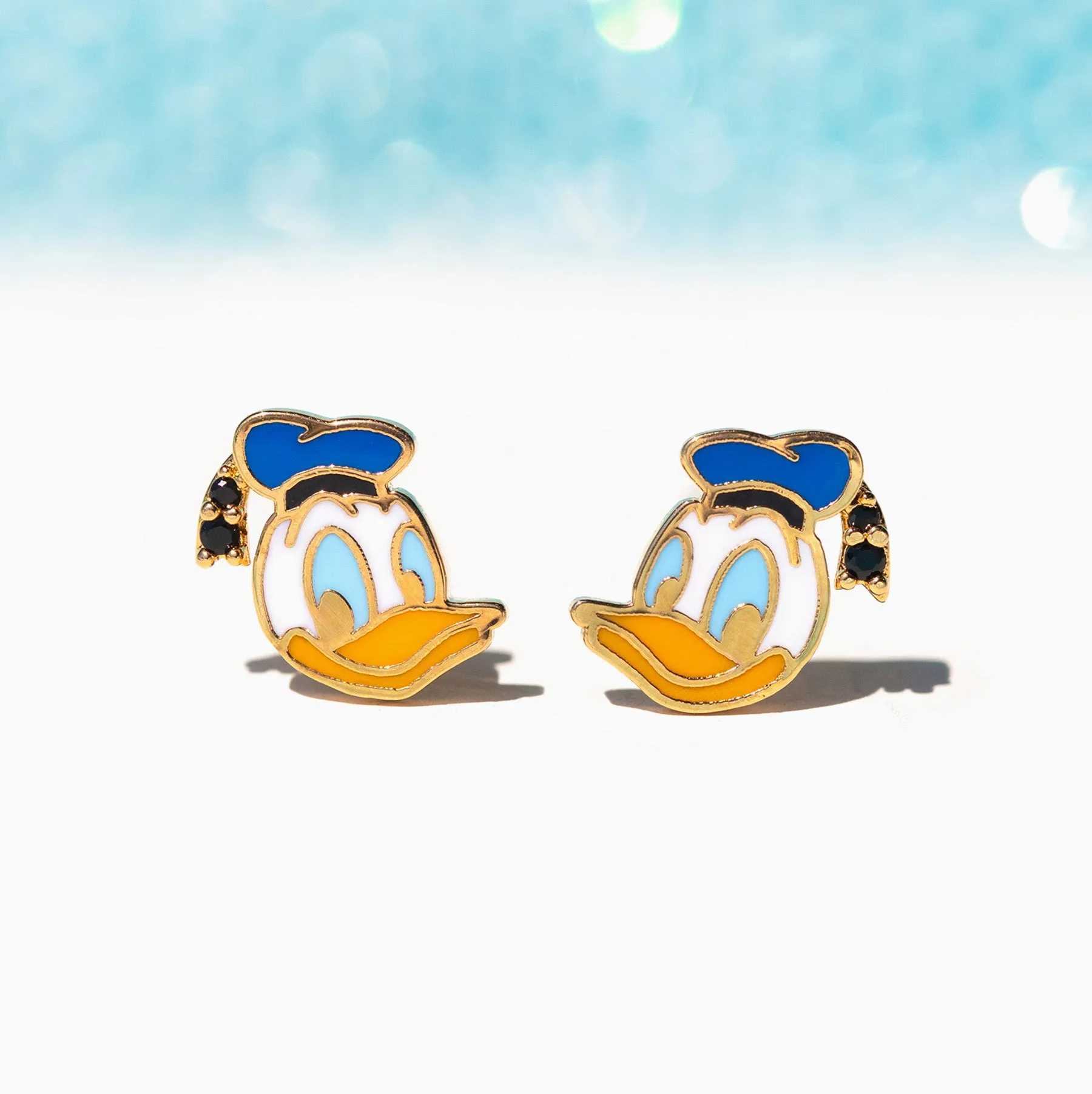 Disney Donald Duck Studs