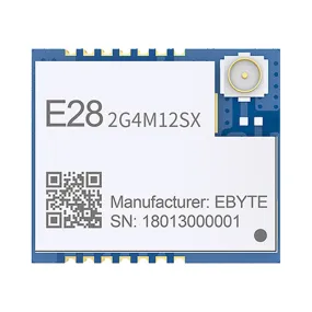 EBYTE E28-2G4M12SX SX1281 12.5dBm 2.4G Lora Module Spread Spectrum Wireless Module spi Interface Ancor GFSK rf module