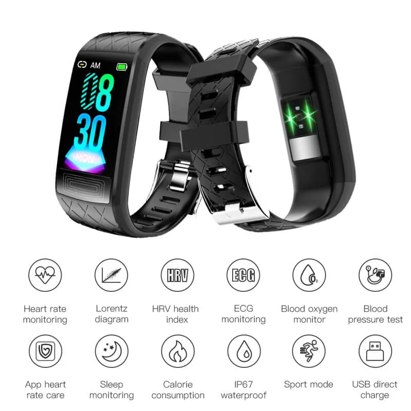 Findtime Fitness Tracker S8