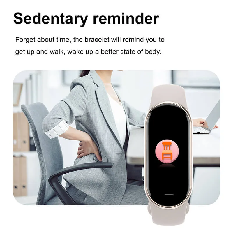 Findtime Fitness Tracker S9