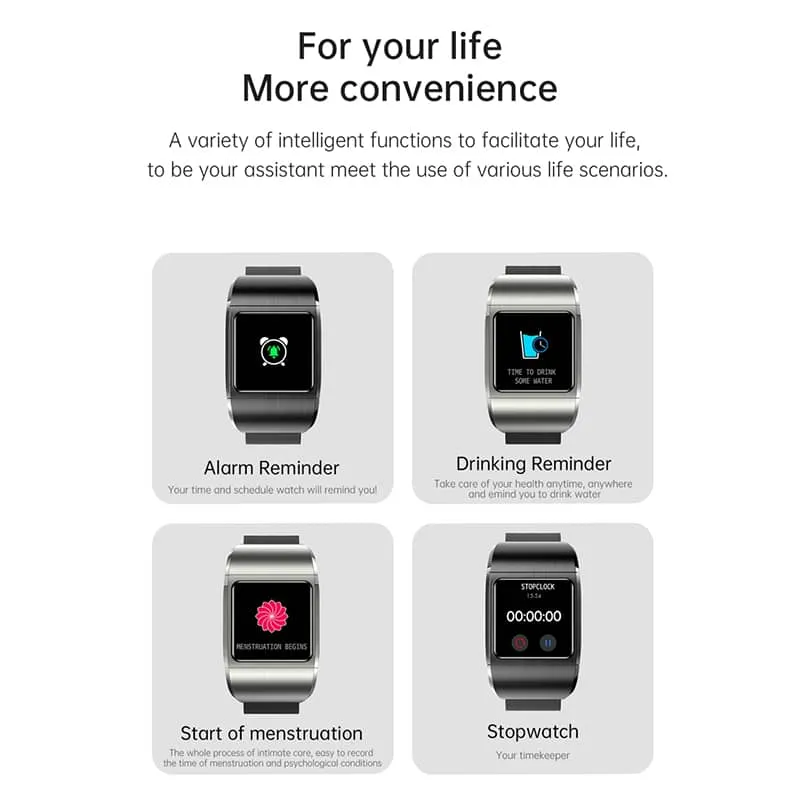 Findtime Smartwatch Buds 4