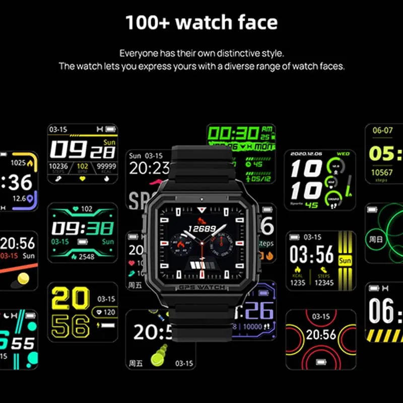 Findtime Smartwatch EX10