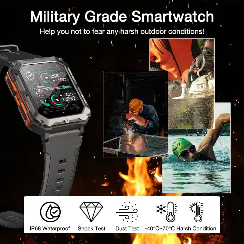 Findtime Smartwatch EX17