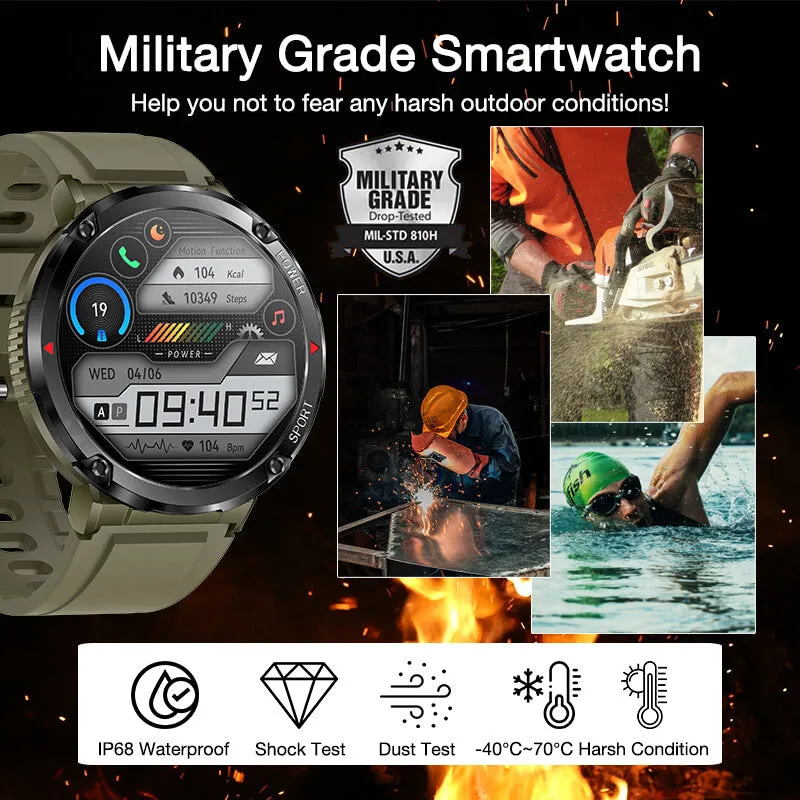 Findtime Smartwatch EX18