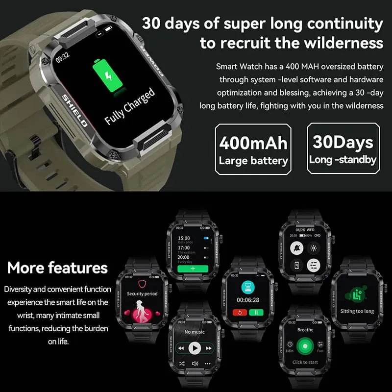 Findtime Smartwatch EX3