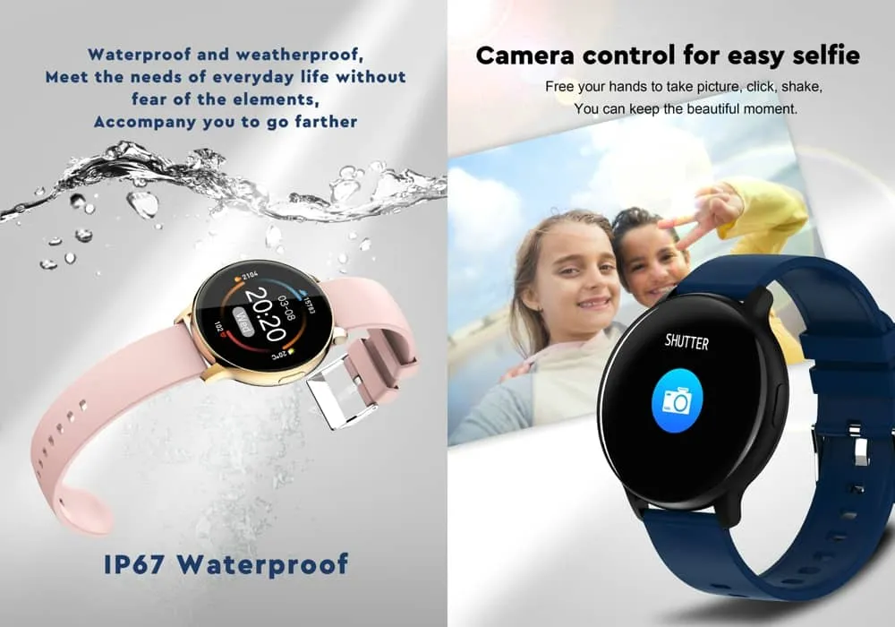 Findtime Smartwatch Pro 16