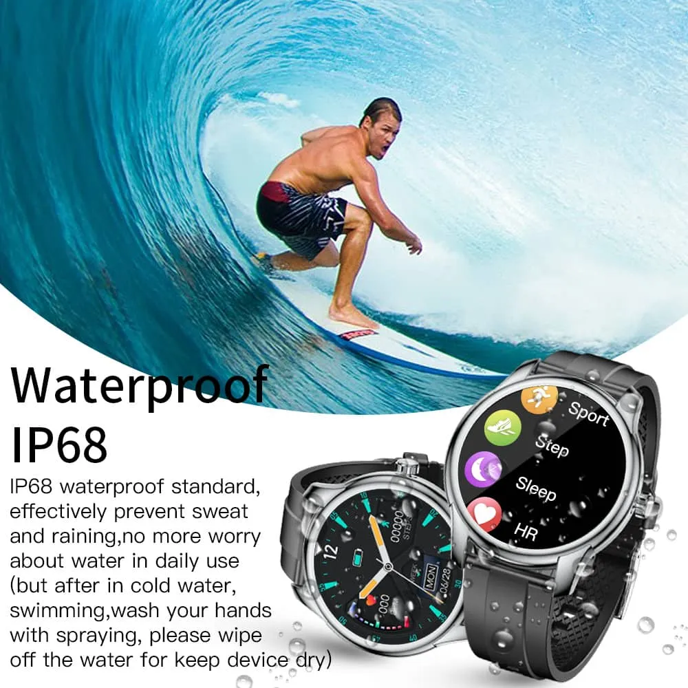 Findtime Smartwatch Pro 21