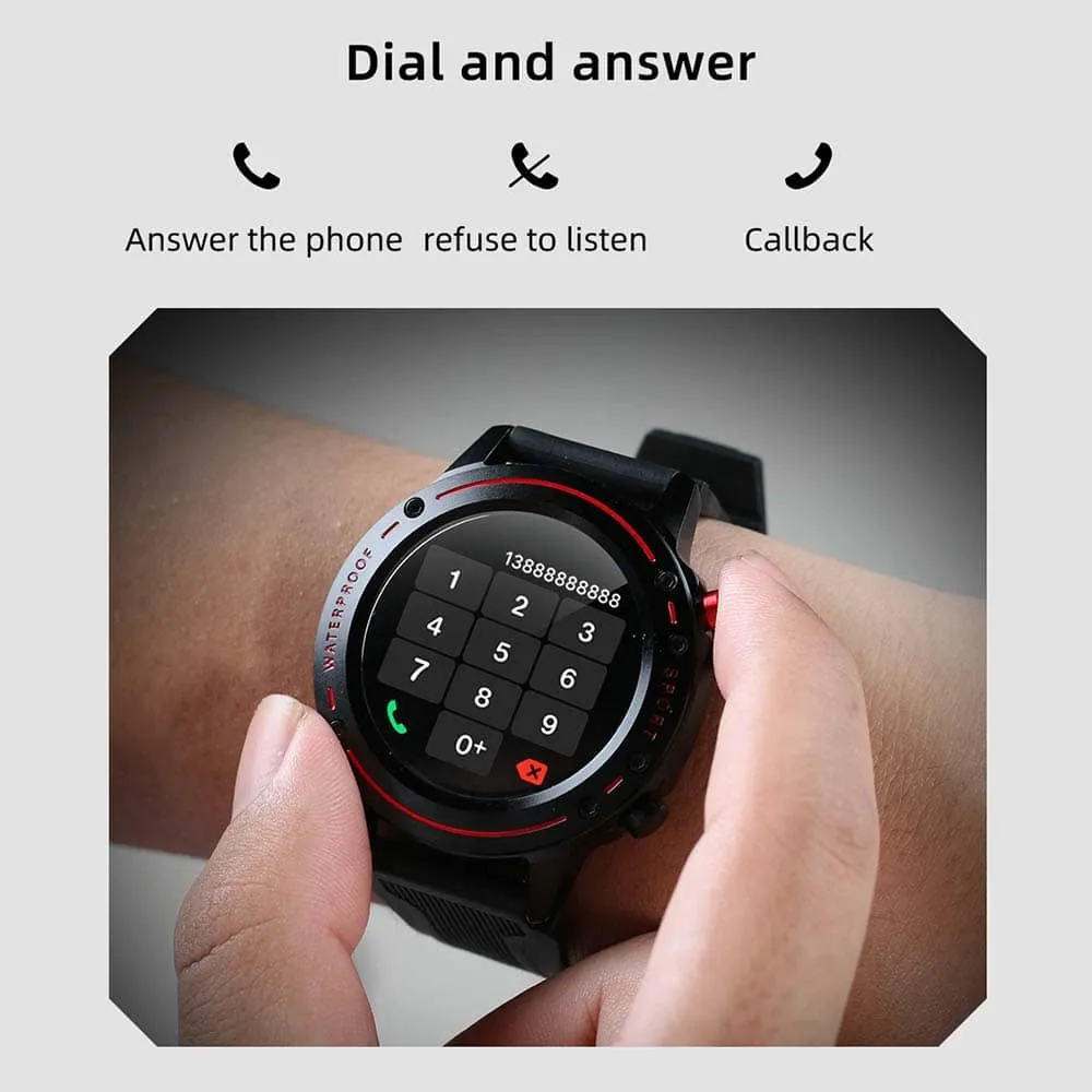 Findtime Smartwatch S24