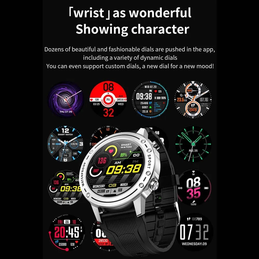 Findtime Smartwatch S24