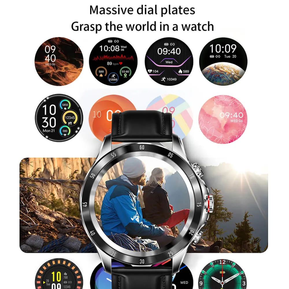 Findtime Smartwatch S36