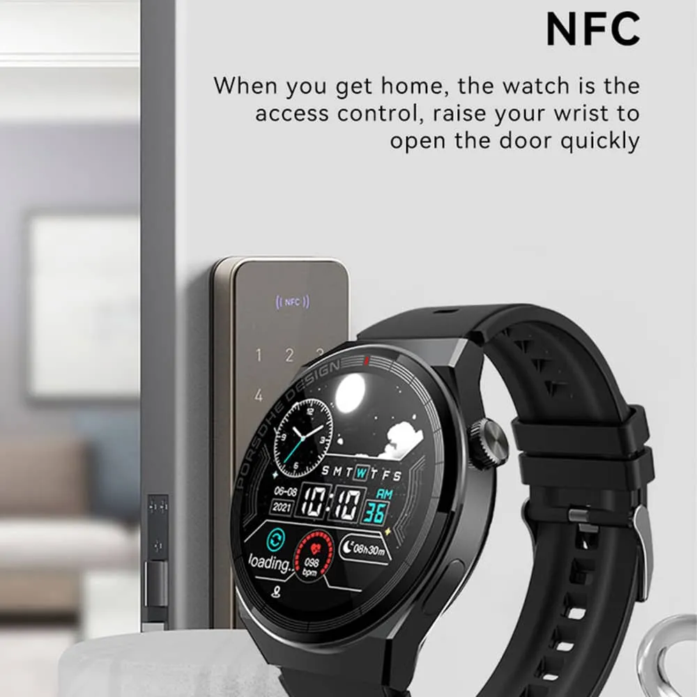 Findtime Smartwatch S9