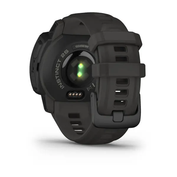 Garmin Instinct 2S - Standard Edition-Graphite With Pro Accessory Kit