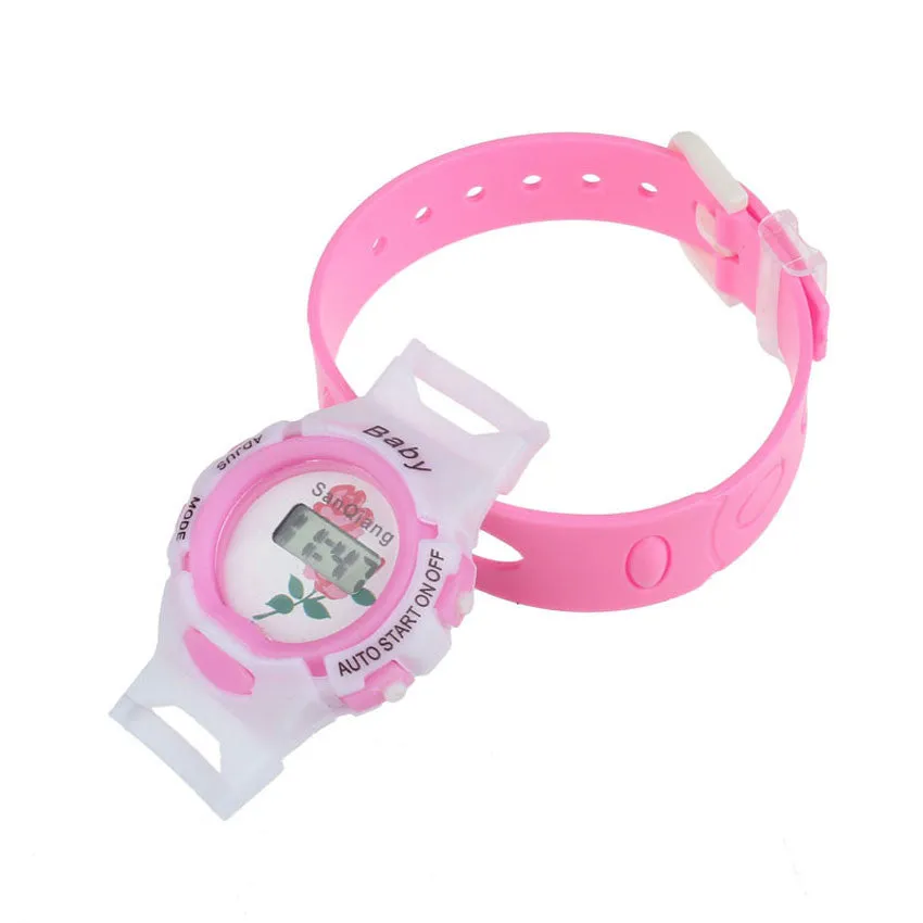 GENVIVIA Colorful Boys Girls Watch