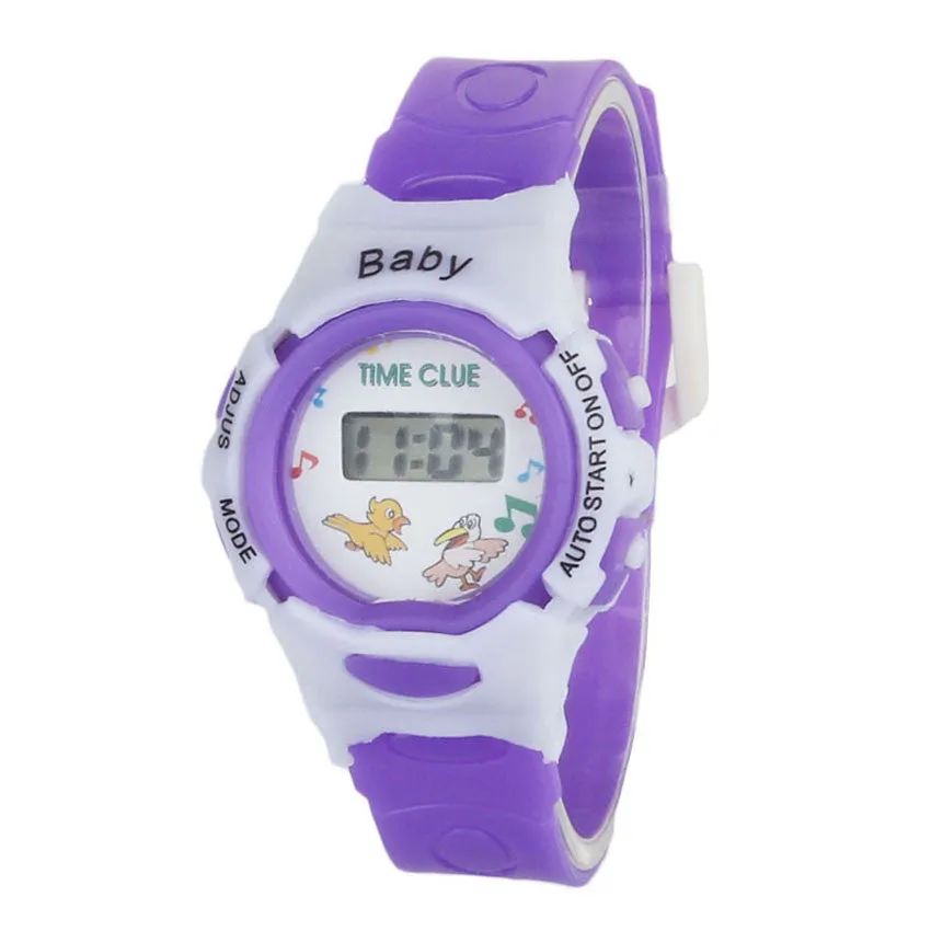 GENVIVIA Colorful Boys Girls Watch