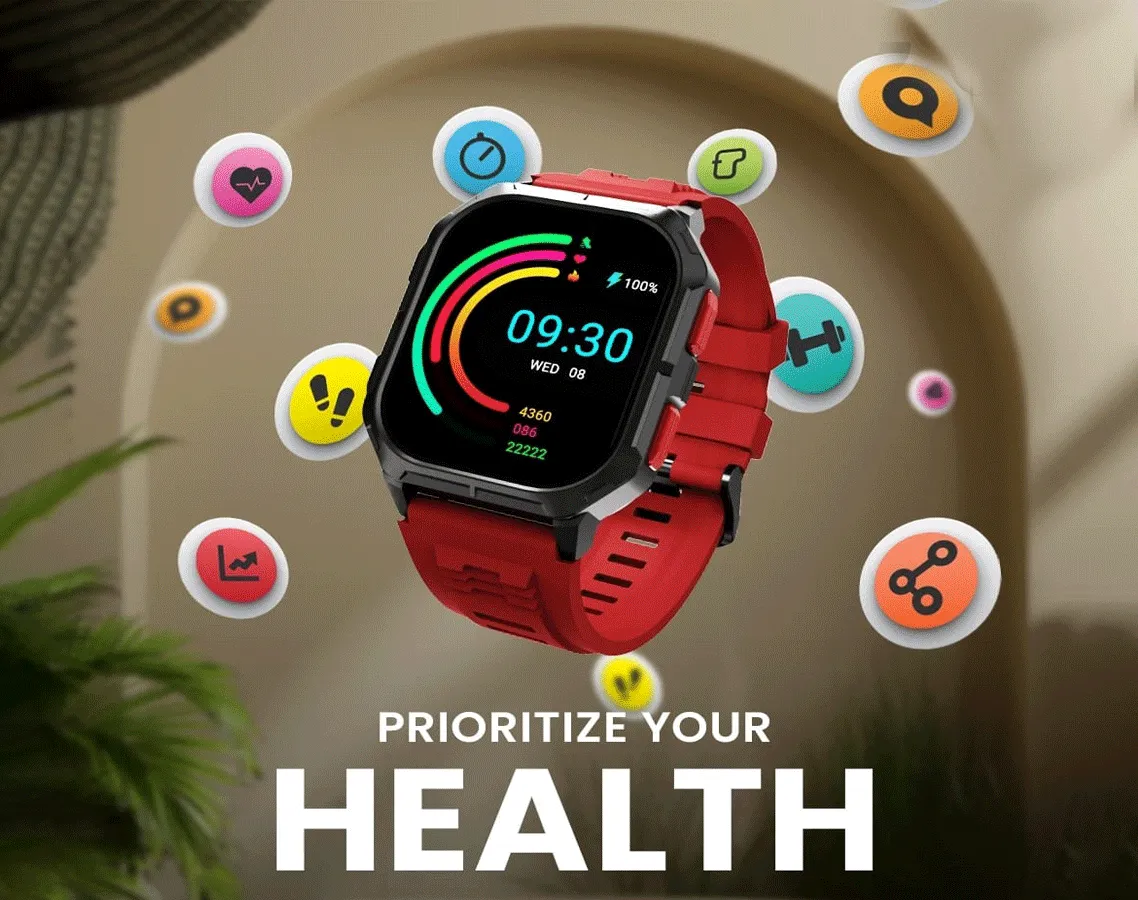 Hifuture ULTRA 3 Smart Watch